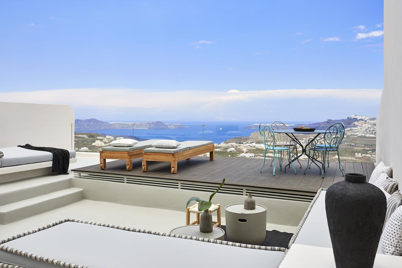 White & Co. La Torre Suites Pýrgos المظهر الخارجي الصورة