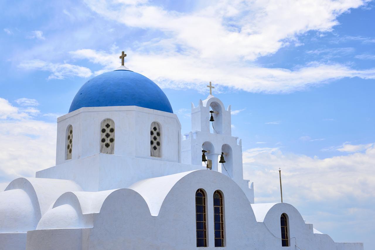 White & Co. La Torre Suites Pýrgos المظهر الخارجي الصورة