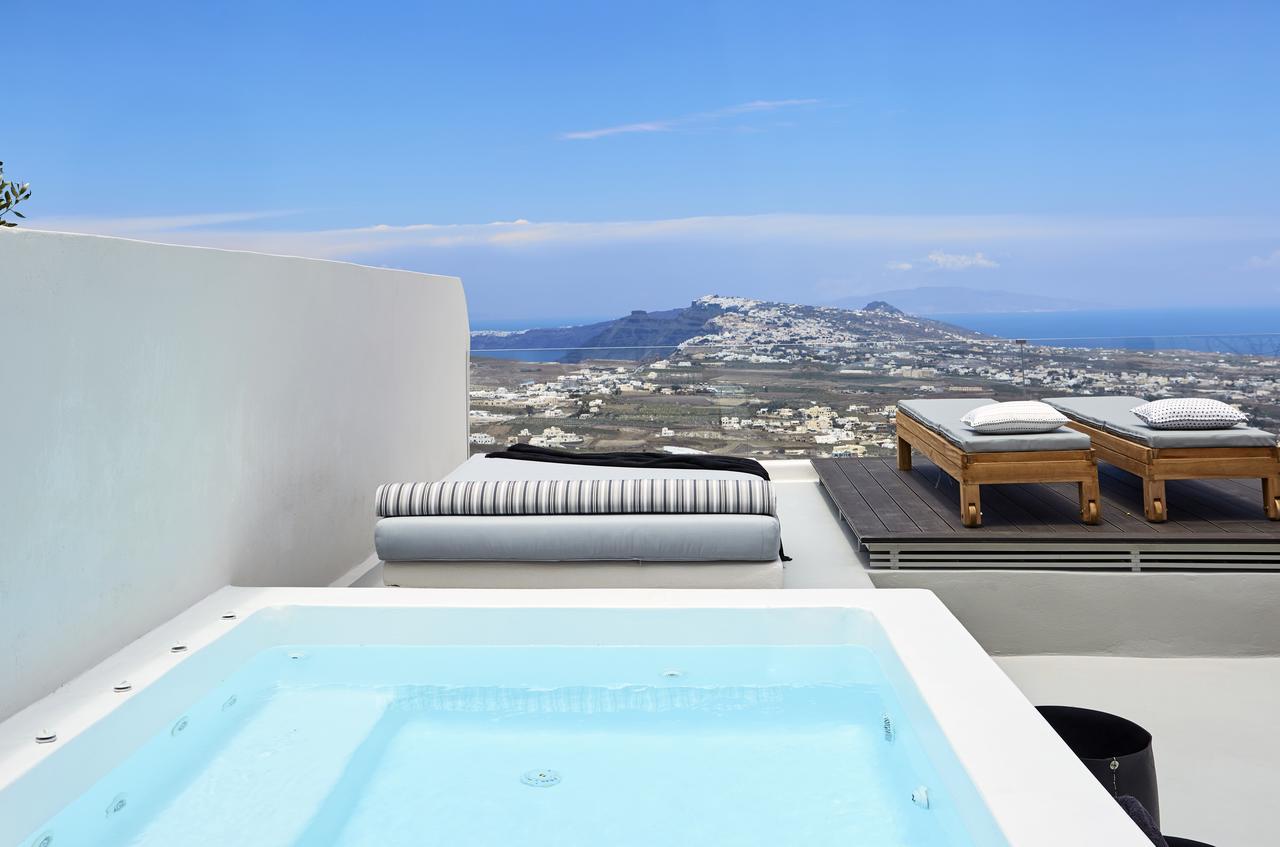 White & Co. La Torre Suites Pýrgos المظهر الخارجي الصورة