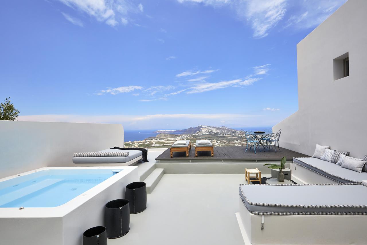 White & Co. La Torre Suites Pýrgos المظهر الخارجي الصورة