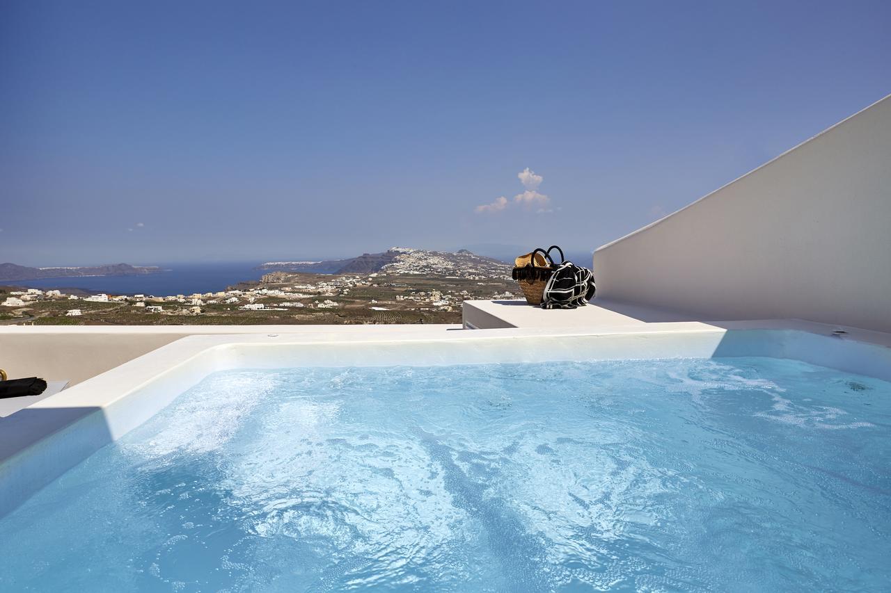 White & Co. La Torre Suites Pýrgos المظهر الخارجي الصورة