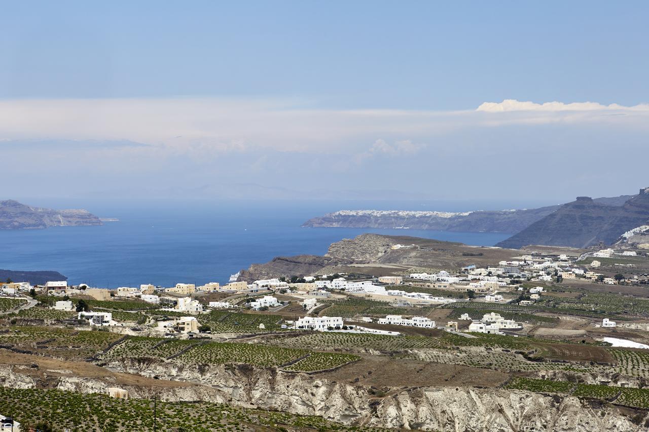 White & Co. La Torre Suites Pýrgos المظهر الخارجي الصورة