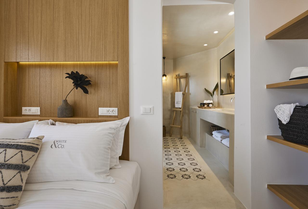 White & Co. La Torre Suites Pýrgos المظهر الخارجي الصورة