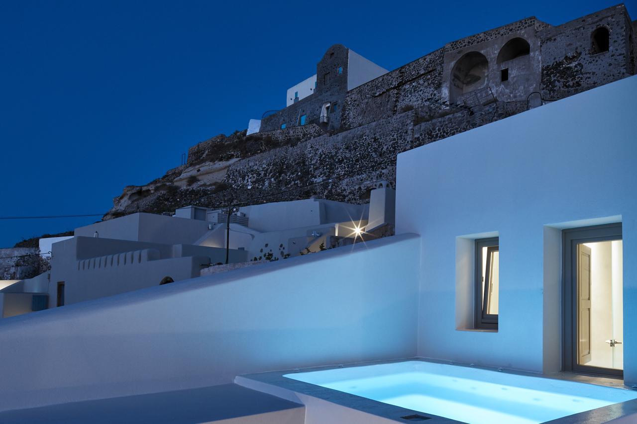 White & Co. La Torre Suites Pýrgos المظهر الخارجي الصورة