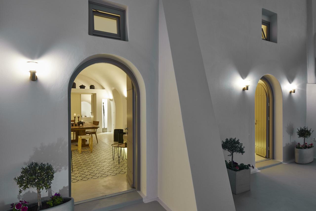 White & Co. La Torre Suites Pýrgos المظهر الخارجي الصورة