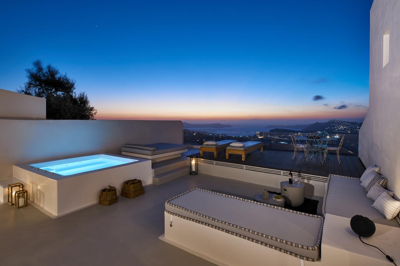 White & Co. La Torre Suites Pýrgos المظهر الخارجي الصورة