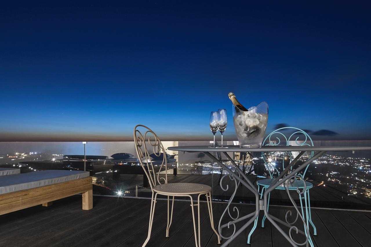 White & Co. La Torre Suites Pýrgos المظهر الخارجي الصورة