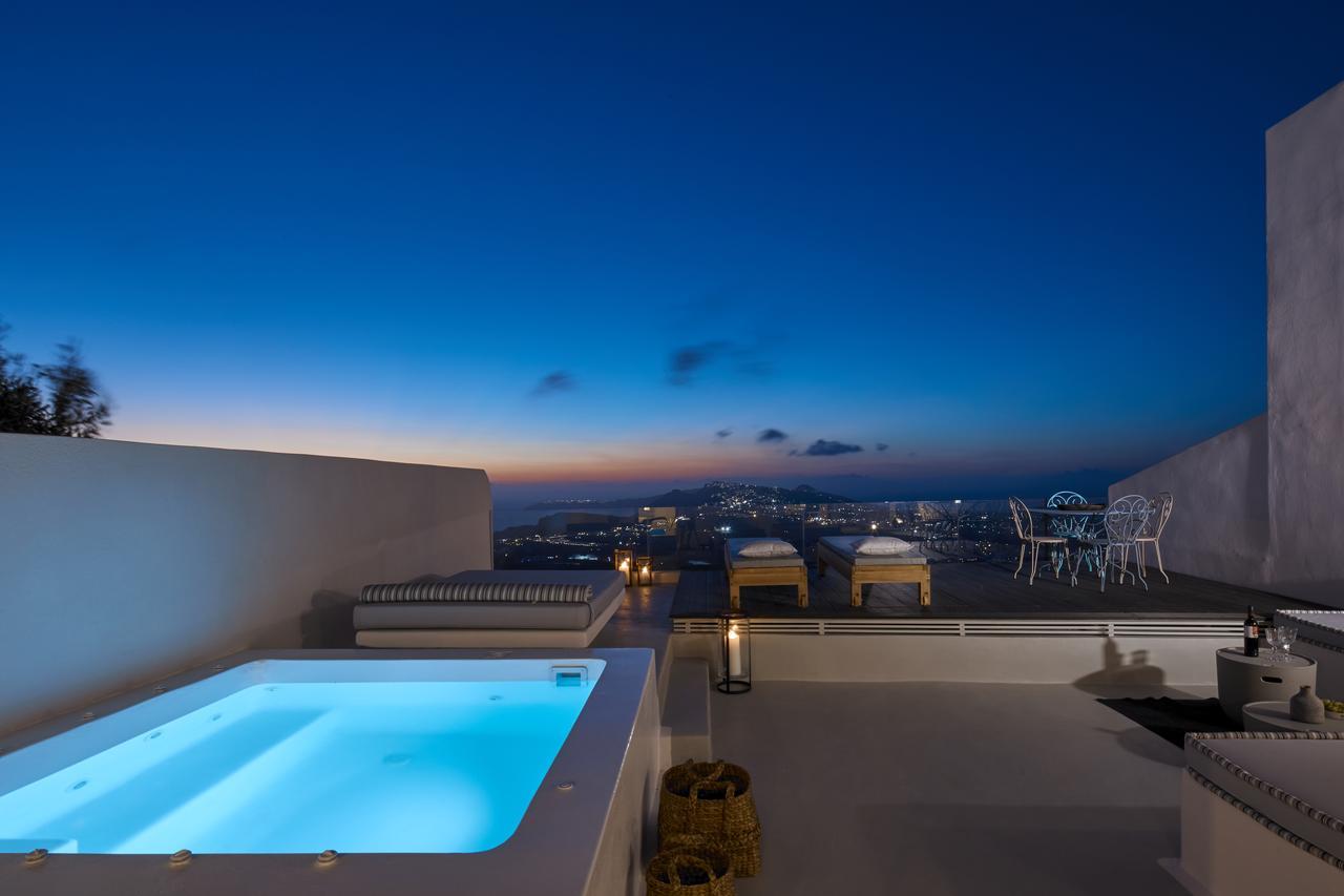 White & Co. La Torre Suites Pýrgos المظهر الخارجي الصورة